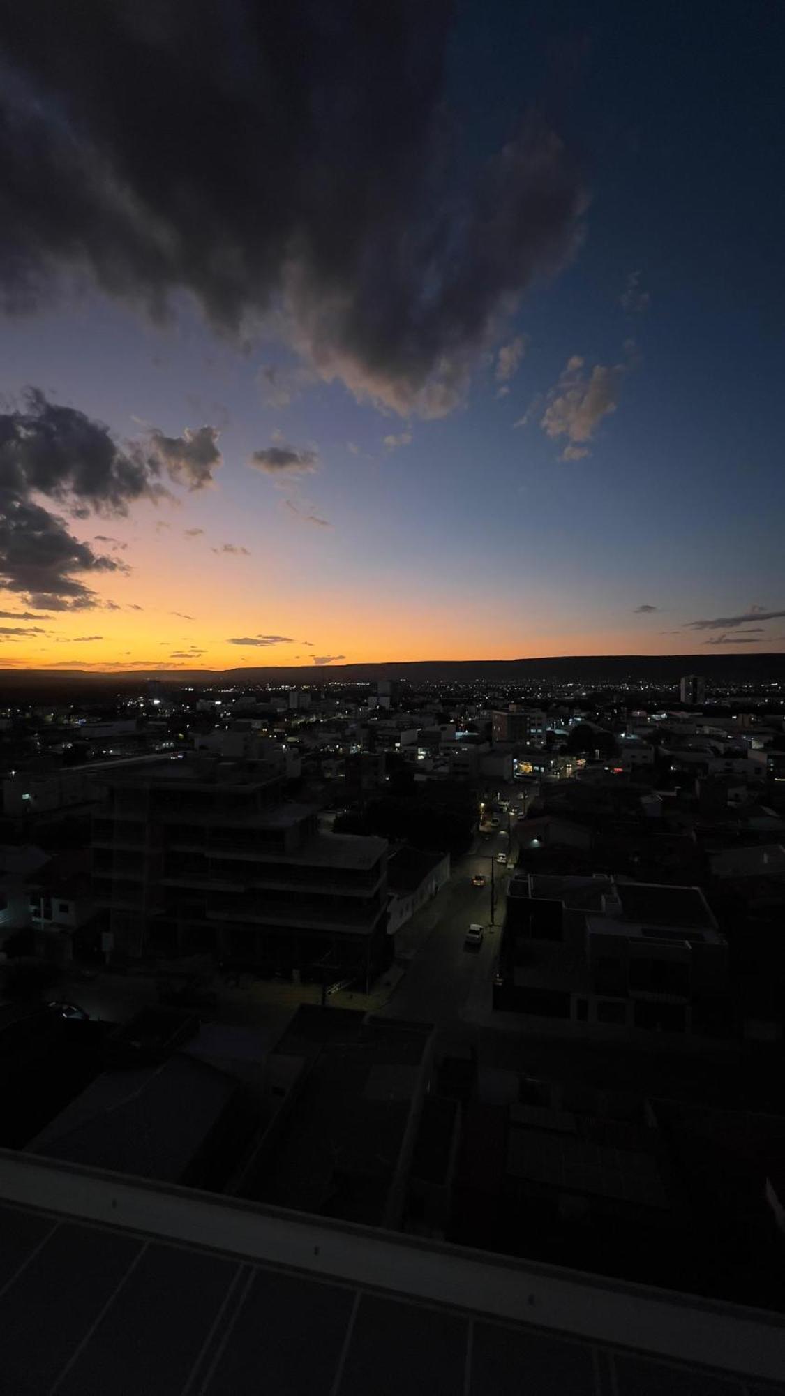 Apartamento Estudio 411 Conforto E Vista Privilegiada Barreiras (Bahia)